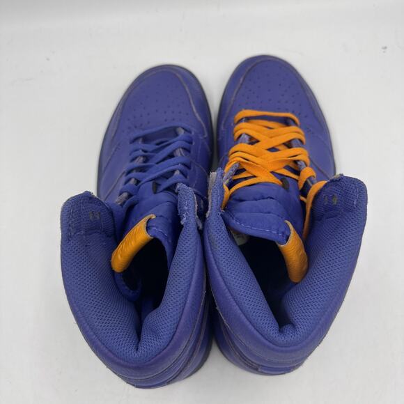 Size 10 Jordan  Gatorade Rush Violet AJ5997-555 main image 3